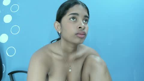 aitana online show from January 17, 2025, 3:32 pm