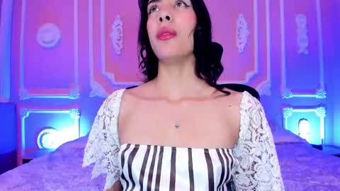 Aitana online show from November 5, 2025, 12:38 pm