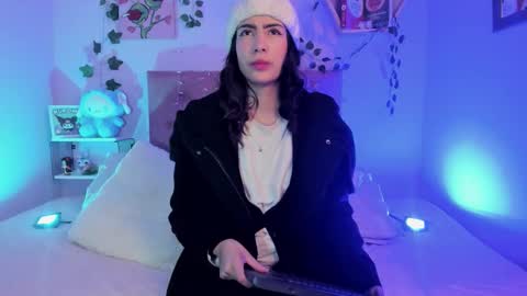 Aitana online show from November 17, 2025, 12:00 pm