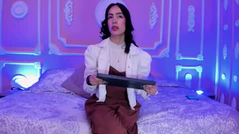 Aitana online show from November 25, 2025, 12:05 pm