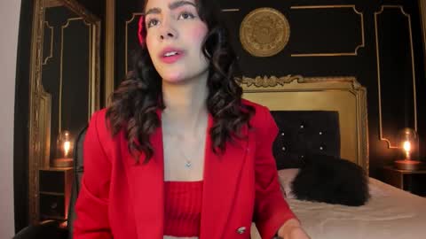 Aitana online show from December 1, 2025, 12:21 pm