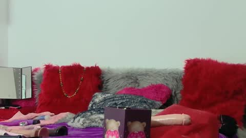 Aitanna Love online show from February 23, 2025, 7:00 am