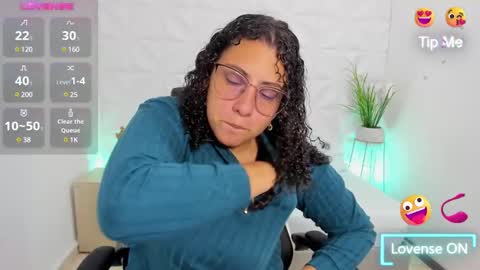 Aixa Burgos online show from February 22, 2025, 12:08 pm