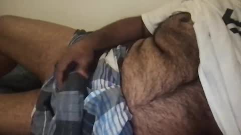 BigHairyGuy online show from March 5, 2025, 6:45 pm