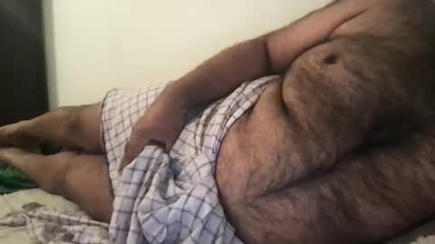 BigHairyGuy online show from April 10, 2026, 12:27 am