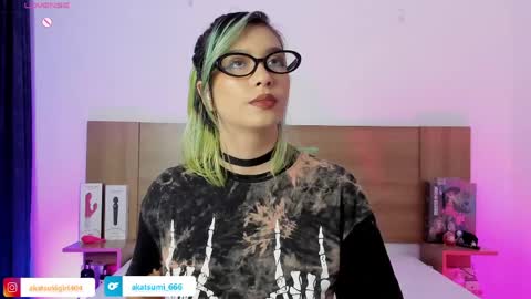 Akartsumi online show from April 23, 2026, 12:01 am