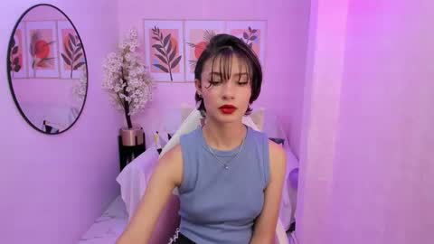 Azaka  online show from January 29, 2025, 3:26 pm