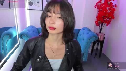 Azaka  online show from October 3, 2025, 1:08 pm