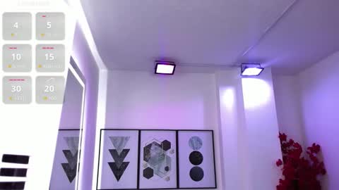 Azaka  online show from January 14, 2026, 12:33 pm