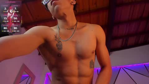 akazaboy online show from January 23, 2025, 7:00 am