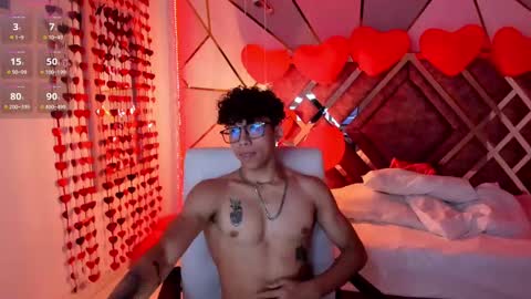 akazaboy online show from February 23, 2025, 3:35 am