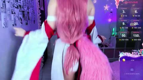 Aki online show from February 12, 2025, 9:22 pm