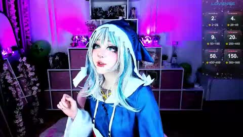 Aki online show from October 2, 2025, 10:06 pm