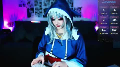 Aki online show from October 5, 2025, 10:18 pm