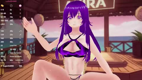 akiravixent online show from October 2, 2025, 5:31 pm