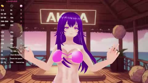 akiravixent online show from November 28, 2025, 4:53 pm