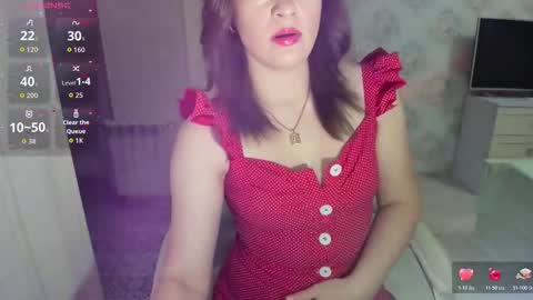 Alina online show from March 3, 2026, 10:15 pm