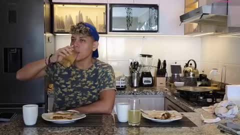 Al Fox  Miko Fortuni  online show from December 20, 2024, 7:07 pm