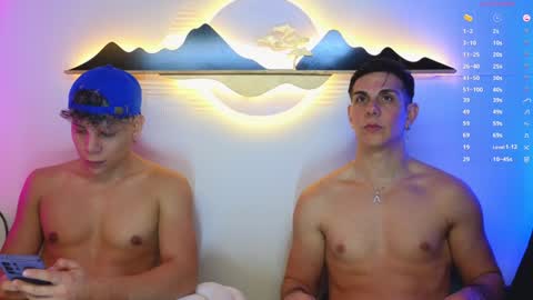 Al Fox  Miko Fortuni  online show from February 1, 2025, 5:28 am