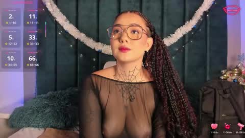 Alarasi online show from December 19, 2025, 4:08 am