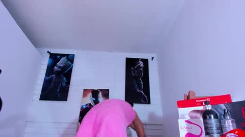 Alahia Rodriguez online show from December 27, 2024, 7:46 pm