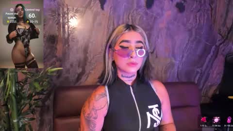 ALAHIA online show from October 28, 2025, 5:26 pm