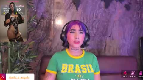 ALAHIA online show from November 22, 2025, 6:07 pm