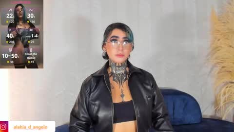 ALAHIA online show from May 27, 2026, 5:54 pm