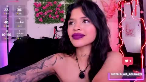 Alaia online show from November 15, 2025, 4:54 am