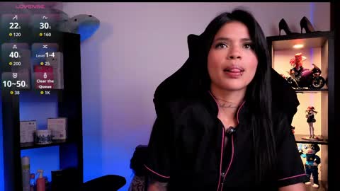 Snapshot of alaia_asuka chatting on May 28, 2026, 1:47 am Alaia online show from May 28, 2026, 1:47 am