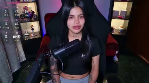 Snapshot of alaia_asuka chatting on July 21, 2026, 4:09 pm Alaia online show from July 21, 2026, 4:09 pm