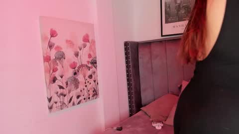 Alaia Carter online show from February 2, 2026, 3:27 am