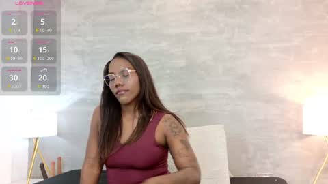alaia_colins online show from June 13, 2026, 2:53 am