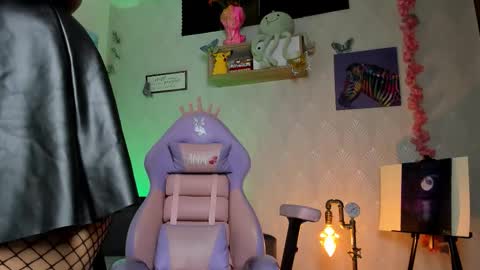 Alaia online show from October 2, 2025, 9:55 pm