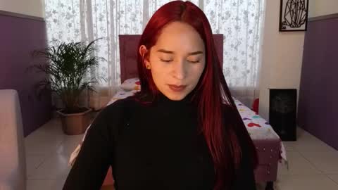 Alaia Skater online show from October 13, 2025, 7:25 pm