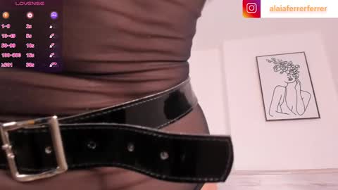 Alaia  online show from February 11, 2025, 11:44 pm