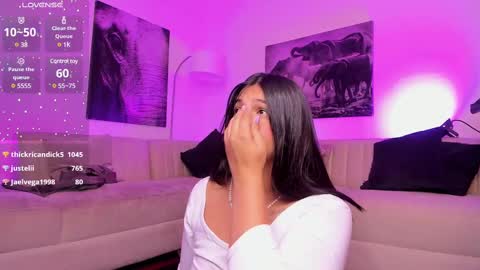 Alaia online show from February 22, 2025, 6:50 am