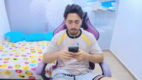 ALAN online show from February 8, 2026, 12:25 am