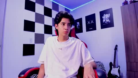 Alan Boy online show from November 3, 2025, 12:06 pm