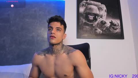 alan_morrys online show from January 14, 2025, 2:08 am