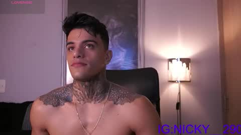 alan_morrys online show from March 26, 2026, 12:50 am