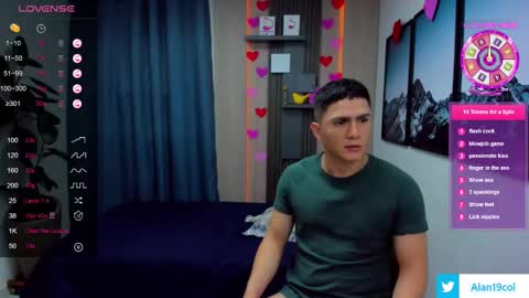 Alan  Kevin can we reach 100 thumbs up please guys  online show from February 25, 2025, 11:11 pm