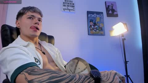 Alan online show from January 11, 2025, 1:11 pm