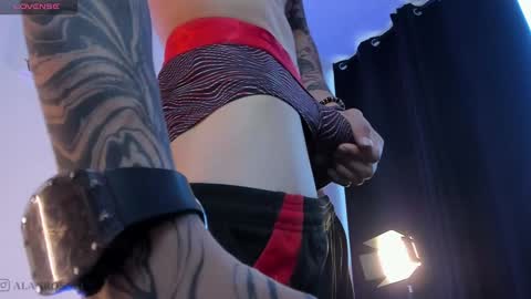 Alan online show from January 14, 2025, 1:28 pm