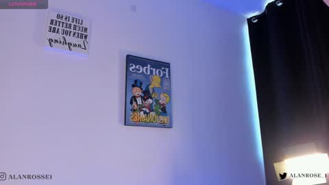 Alan online show from January 14, 2025, 4:29 pm