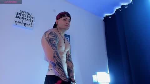 Alan online show from January 26, 2025, 6:06 pm