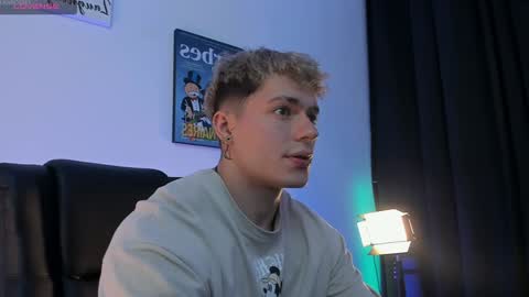 Alan online show from February 8, 2025, 2:16 pm