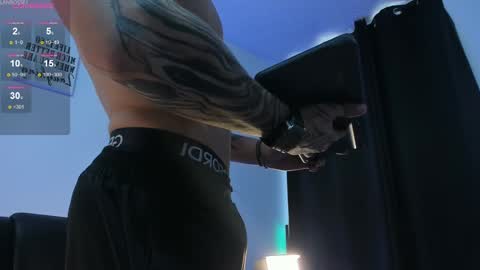 Alan online show from February 17, 2025, 3:31 pm