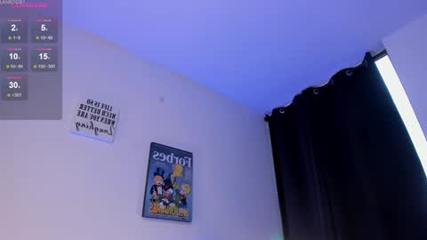 Alan online show from February 21, 2025, 10:59 pm