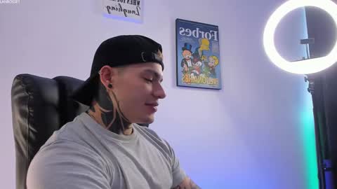 Alan online show from March 1, 2025, 3:38 pm